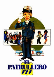 El patrullero 777 封面