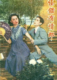 玉龍癡鳳(又名:怪錯有情郎) 封面