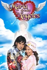 María de Todos los Ángeles 封面