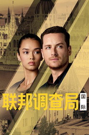 联邦调查局：国际 封面