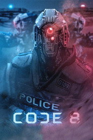 Code 8 封面