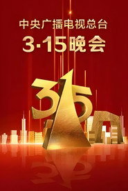 中央广播电视总台3·15晚会 封面