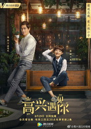 高兴遇见你 封面