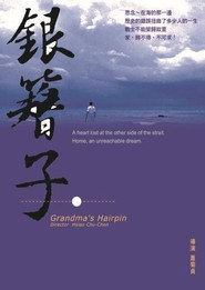 银簪子 封面