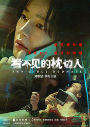看不见的枕边人 封面