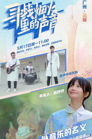 寻找烟火里的声音 封面