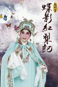 龙剑笙:蝶影红梨记 封面
