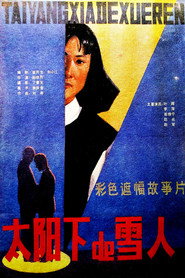 太阳下的雪人 封面