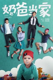 奶爸当家 封面