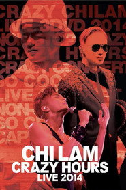 张智霖 ChiLam Crazy Hours Live演唱会 封面