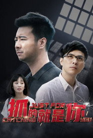 抓的就是你 封面