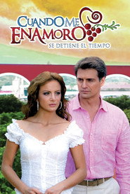 Cuando me enamoro... se detiene el tiempo 封面