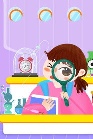 STEM奇妙科学课 封面
