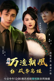 万渣朝凰之风华名媛 封面