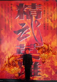 精武英雄 封面