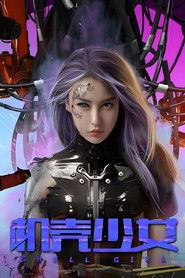 机壳少女 封面