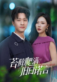 苔藓爬满旧日诺言 封面