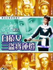 How the Ape Girl Stole the Lotus Lamp 封面