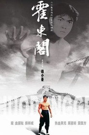 霍东阁 封面