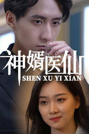 神婿医仙 封面