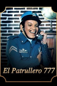 El patrullero 777 封面