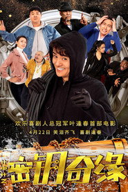 计中计之密钥奇缘 封面