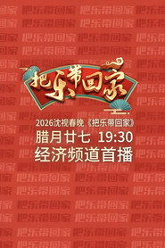 沈视春晚 封面