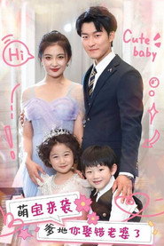 萌宝来袭爹地你娶错老婆了 封面
