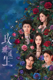 玫瑰丛生 封面