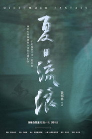 夏日流浪 封面