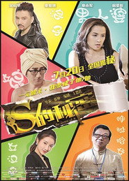 S的秘密 封面