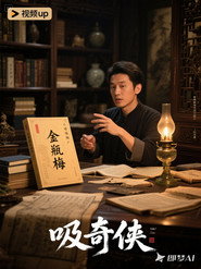 细说《金瓶梅》——吸奇侠 封面