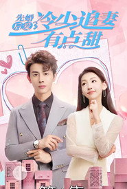 先婚后爱,冷少追妻有点甜 封面