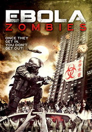 Ebola Zombies 封面