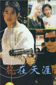 龙在天涯 封面