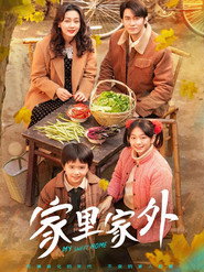 家里家外 封面