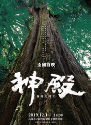 神殿 封面
