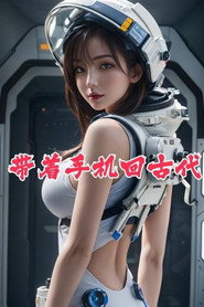 带着手机回古代 封面