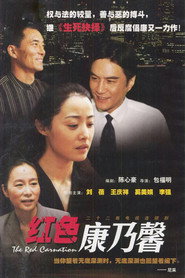 红色康乃馨 封面