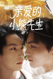 亲爱的，小熊先生 封面