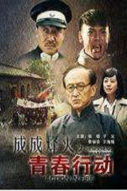 成成烽火之青春行动 封面