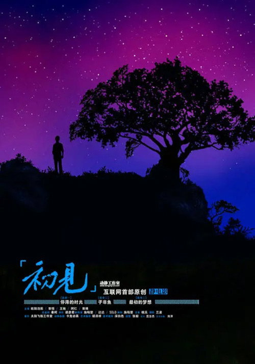 初见: 停滞的时光 封面