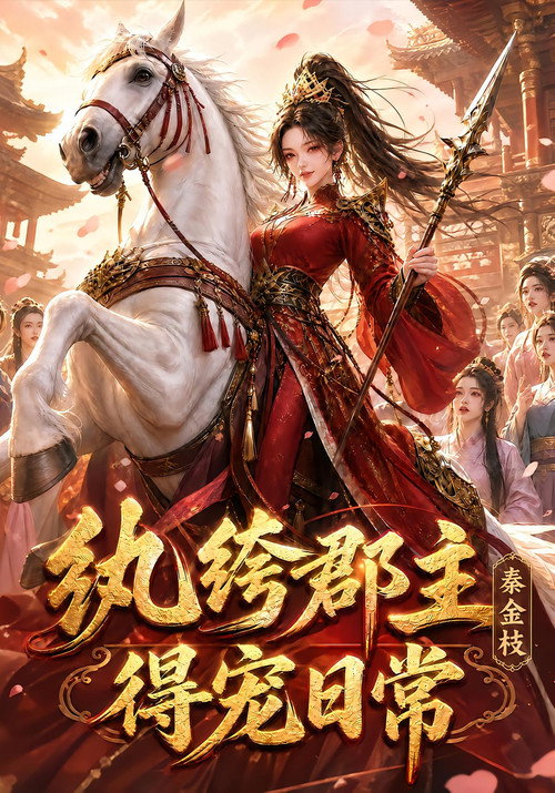 纨绔郡主得宠日常:秦金枝 封面