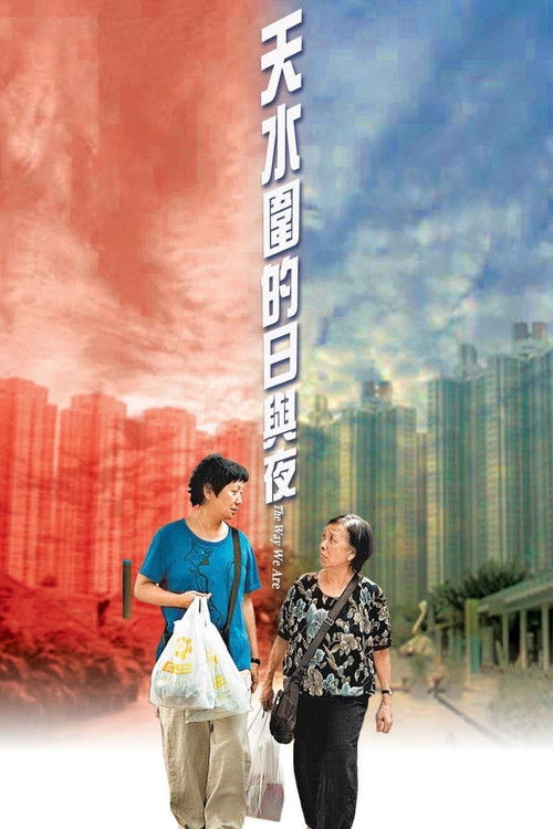 天水围的日与夜 封面