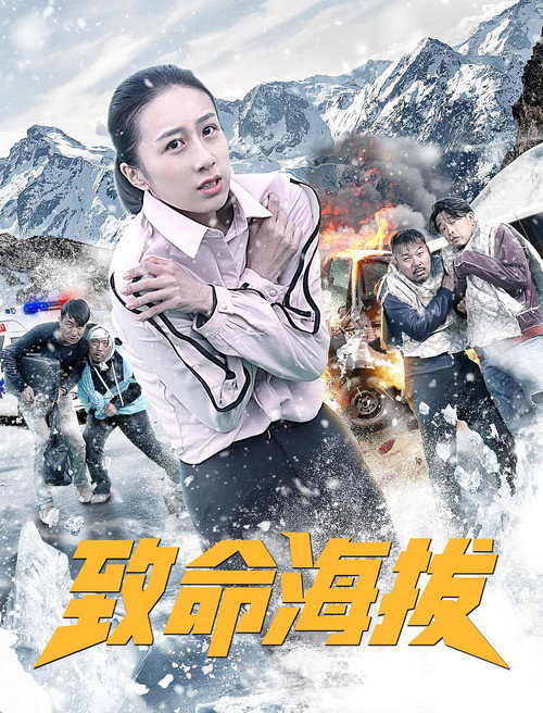 致命海拔 封面