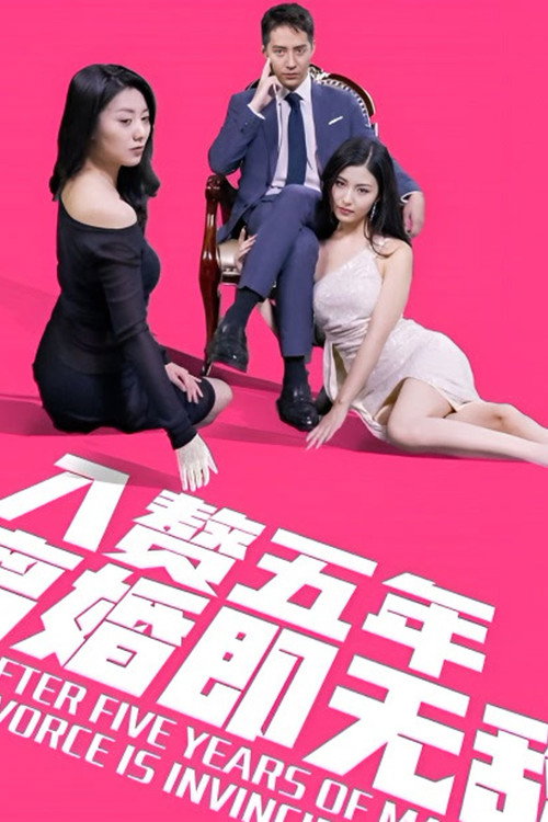 入赘五年,离婚既无敌 封面