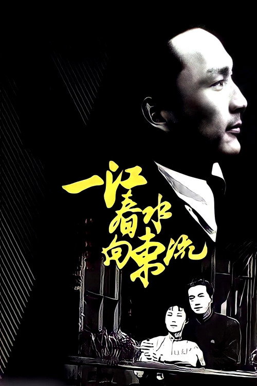 一江春水向东流 封面
