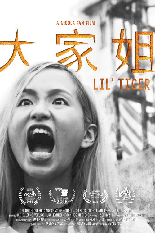 大家姐 封面