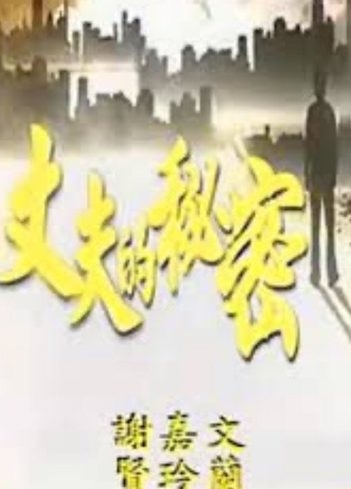 丈夫的秘密 封面