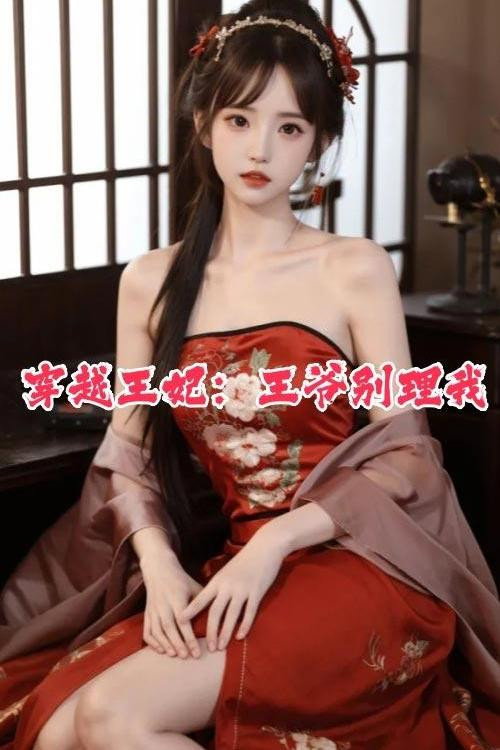 穿越王妃：王爷别理我 封面